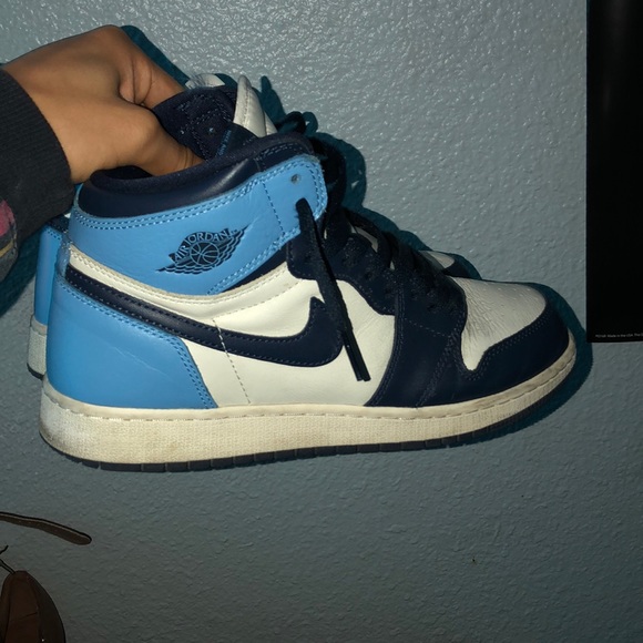 COPY - Jordan 1 Obsidians (Highs) - Picture 3 of 8